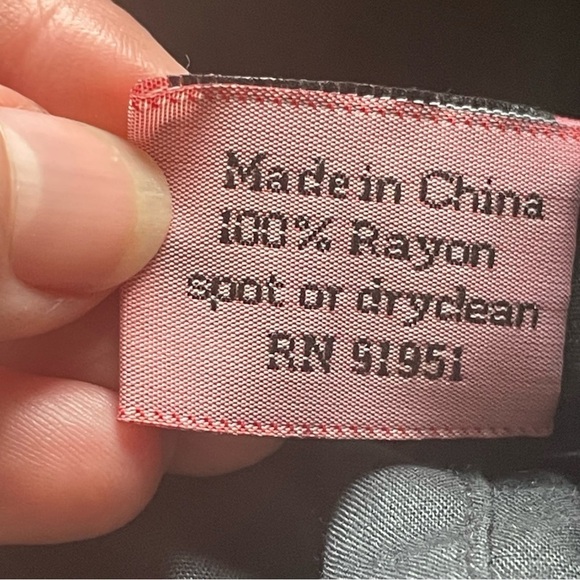 Elope Colorado Springs Festival Hat One Size | Color: Black, Green, Pink | Anima - Picture 6 of 6